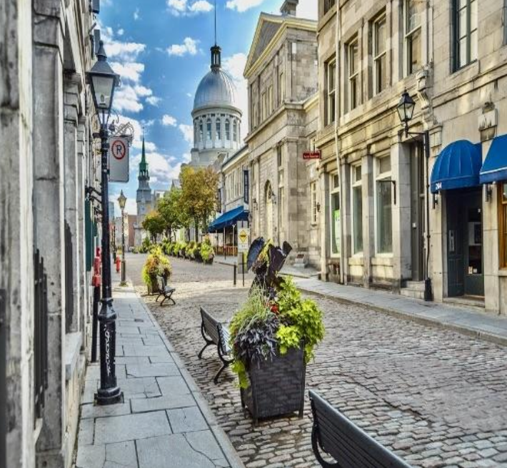 Old Montreal